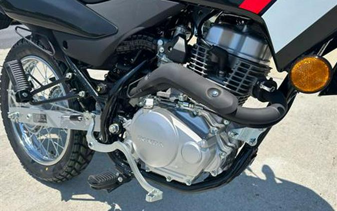 2023 Honda XR150L