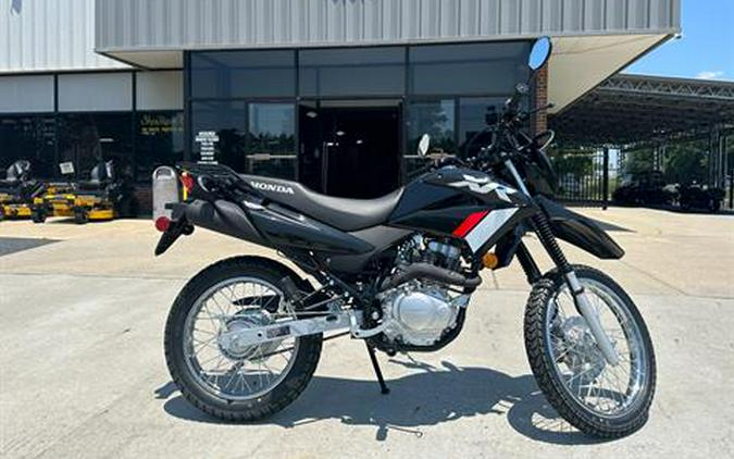 2023 Honda XR150L