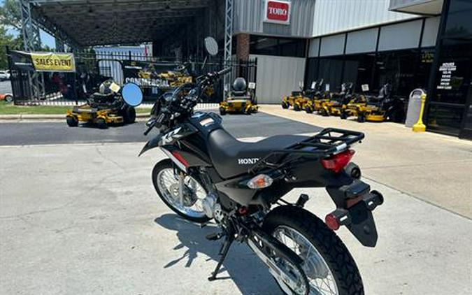 2023 Honda XR150L