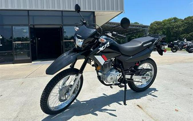 2023 Honda XR150L