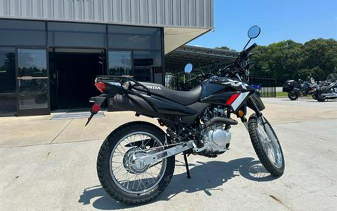 2023 Honda XR150L