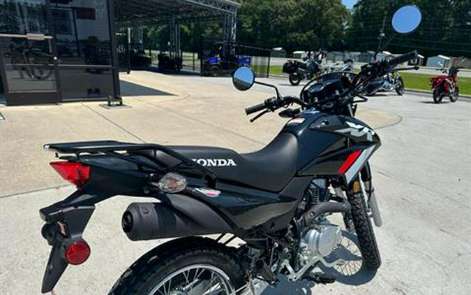 2023 Honda XR150L