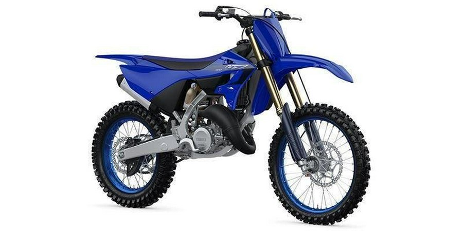 2023 Yamaha YZ125X