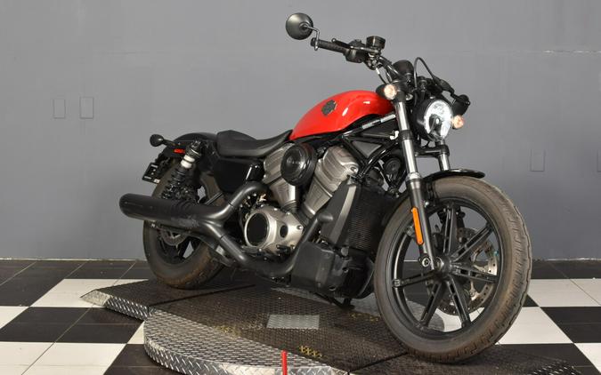 2023 Harley-Davidson Nightster