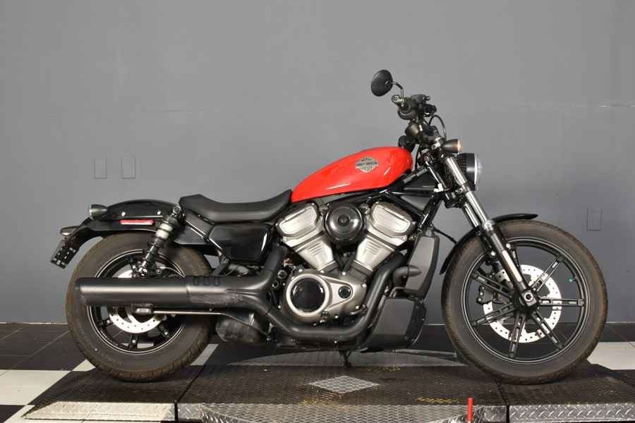 2023 Harley-Davidson Nightster