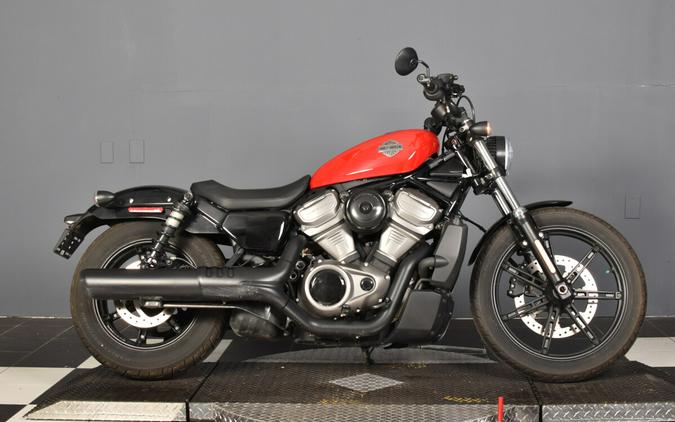 2023 Harley-Davidson Nightster