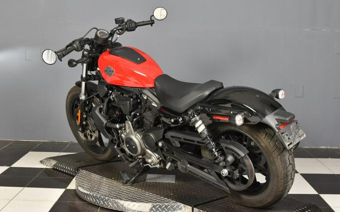 2023 Harley-Davidson Nightster