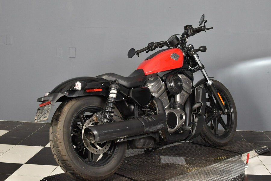 2023 Harley-Davidson Nightster