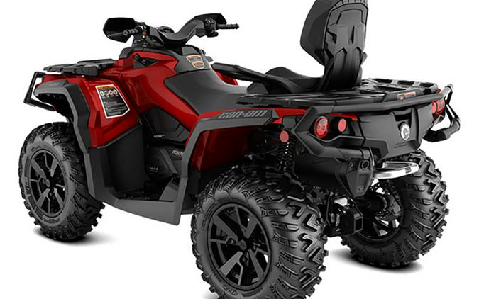 2024 Can-Am Outlander MAX XT 1000R