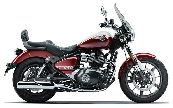 2024 Royal Enfield Super Meteor 650