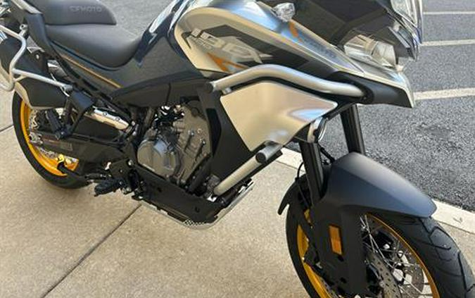 2024 CFMOTO IBEX 800 T