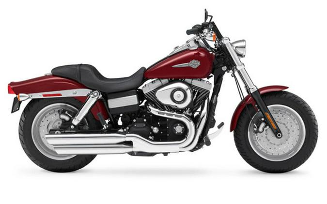 2009 Harley-Davidson FXDF - Fat Bob