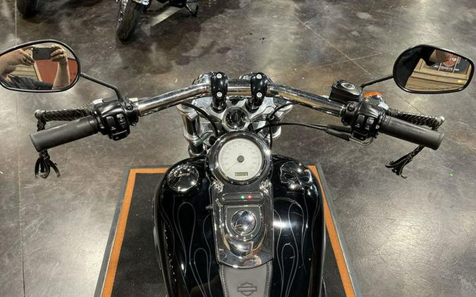 2009 Harley-Davidson FXDF - Fat Bob