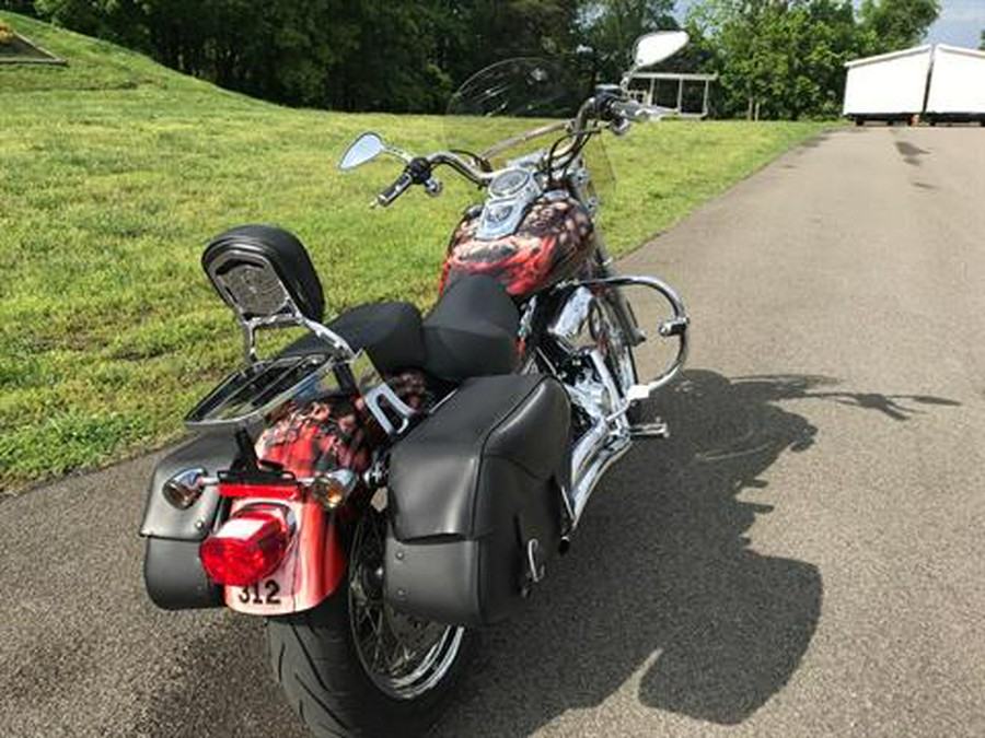 2012 Harley-Davidson Super Glide Custom