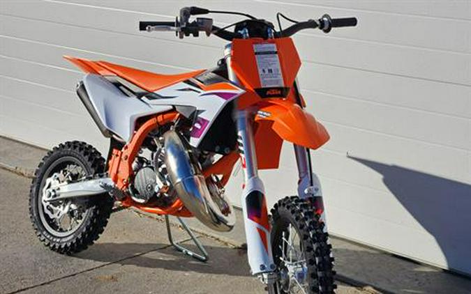 2024 KTM 50 SX