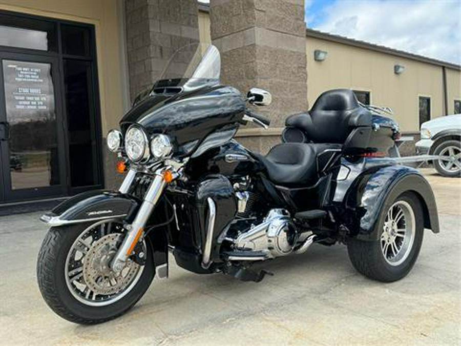 2020 Harley-Davidson Tri Glide® Ultra