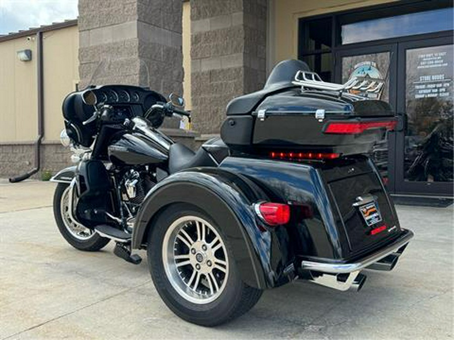 2020 Harley-Davidson Tri Glide® Ultra