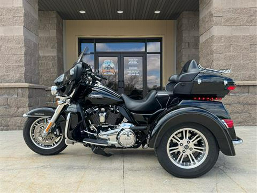 2020 Harley-Davidson Tri Glide® Ultra