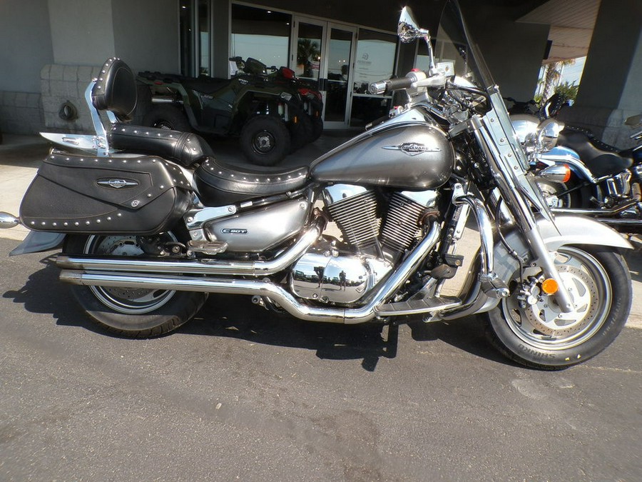 2007 Suzuki Boulevard C90T