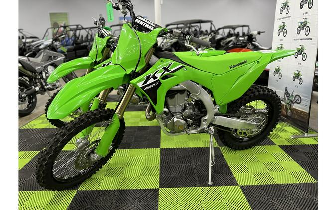 2024 Kawasaki KX450NRFNN