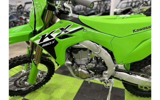 2024 Kawasaki KX450NRFNN