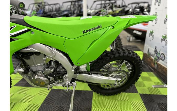 2024 Kawasaki KX450NRFNN