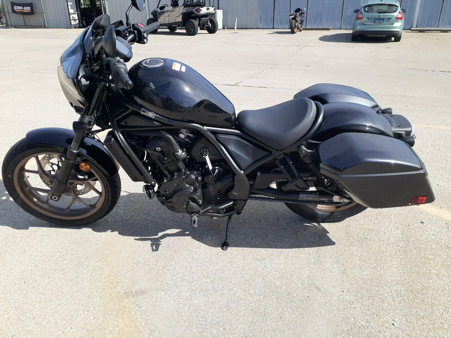 2024 Honda Rebel 1100T DCT