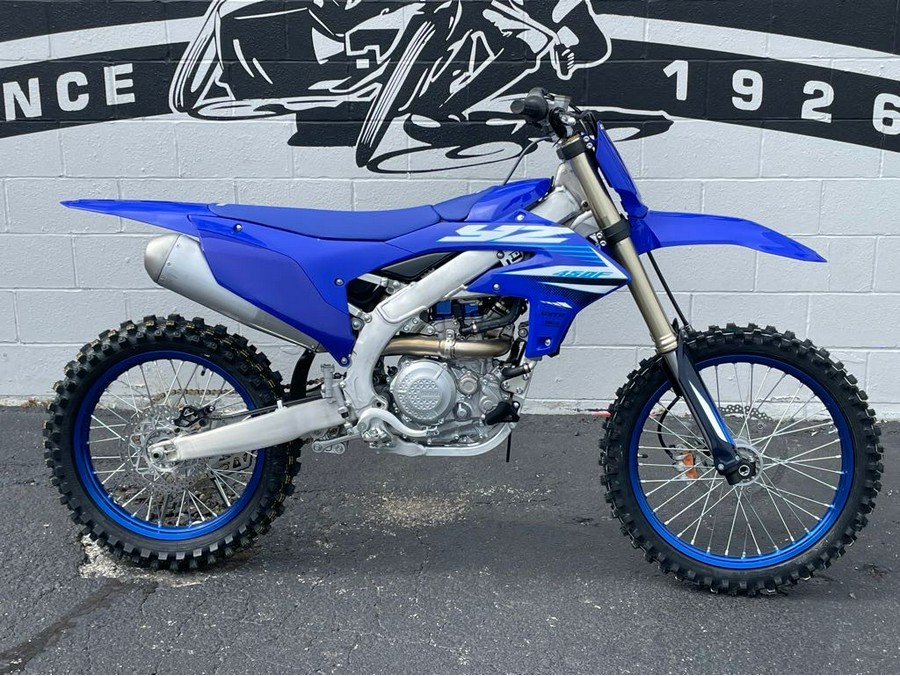 2025 Yamaha YZ450F YZ450FSL