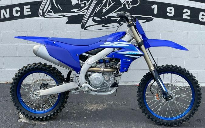 2025 Yamaha YZ450F YZ450FSL