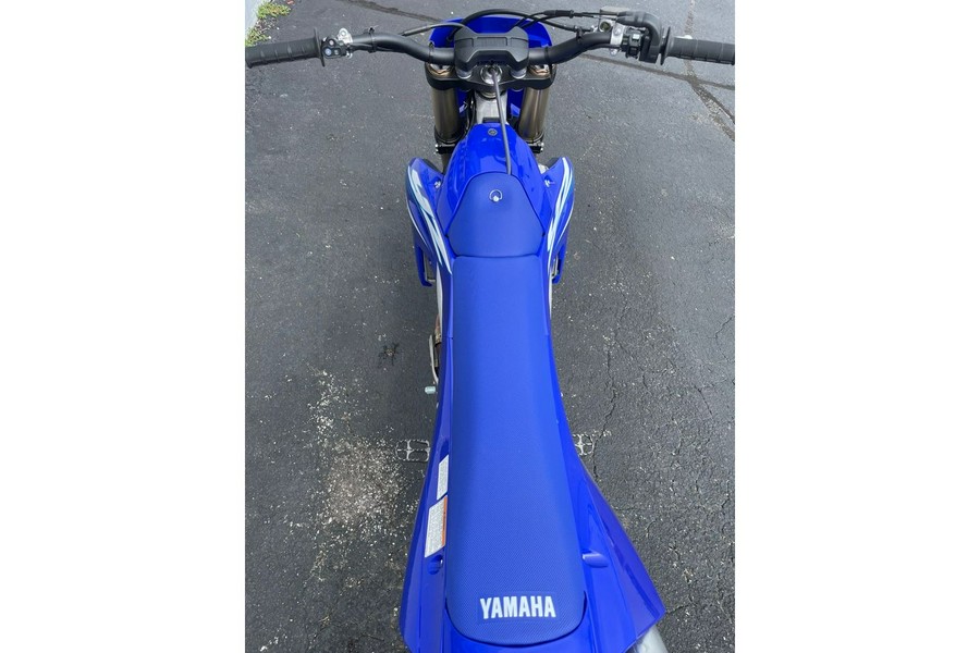 2025 Yamaha YZ450F YZ450FSL