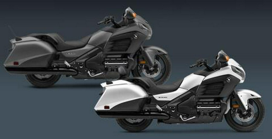 2015 Honda Gold Wing F6B®