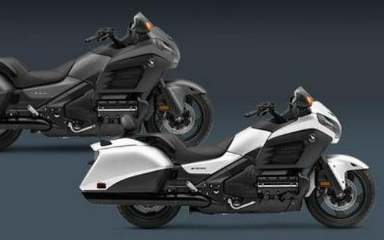 2015 Honda Gold Wing F6B®