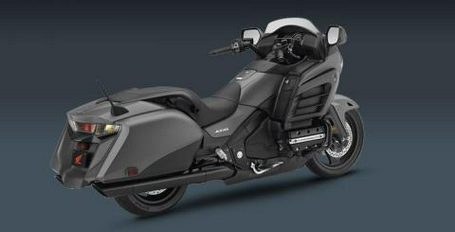 2015 Honda Gold Wing F6B®