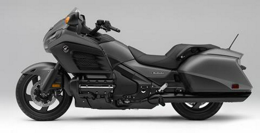 2015 Honda Gold Wing F6B®