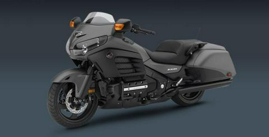 2015 Honda Gold Wing F6B®