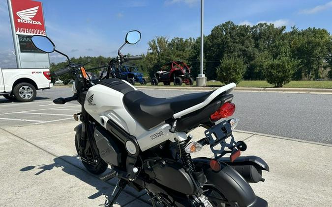 2024 Honda Navi White