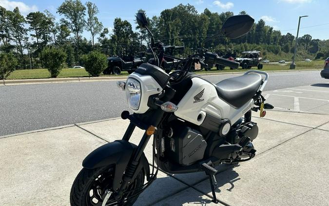 2024 Honda Navi White