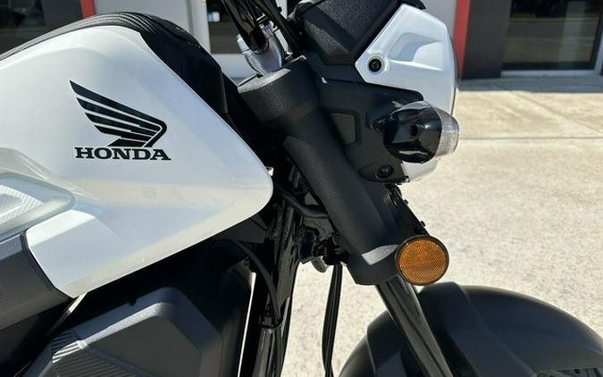 2024 Honda Navi White