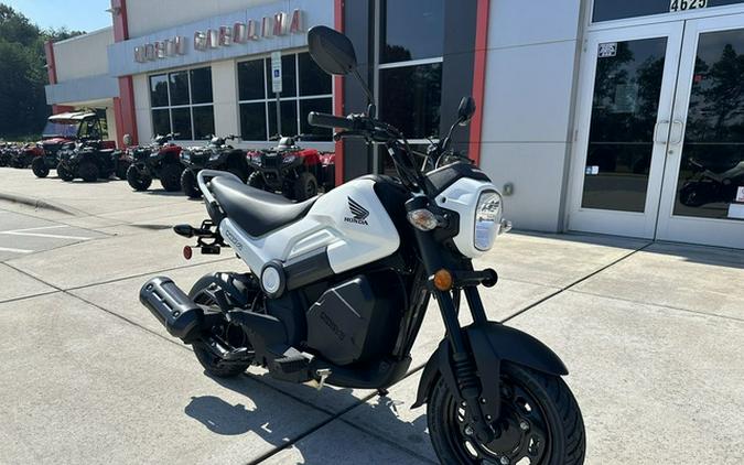 2024 Honda Navi White