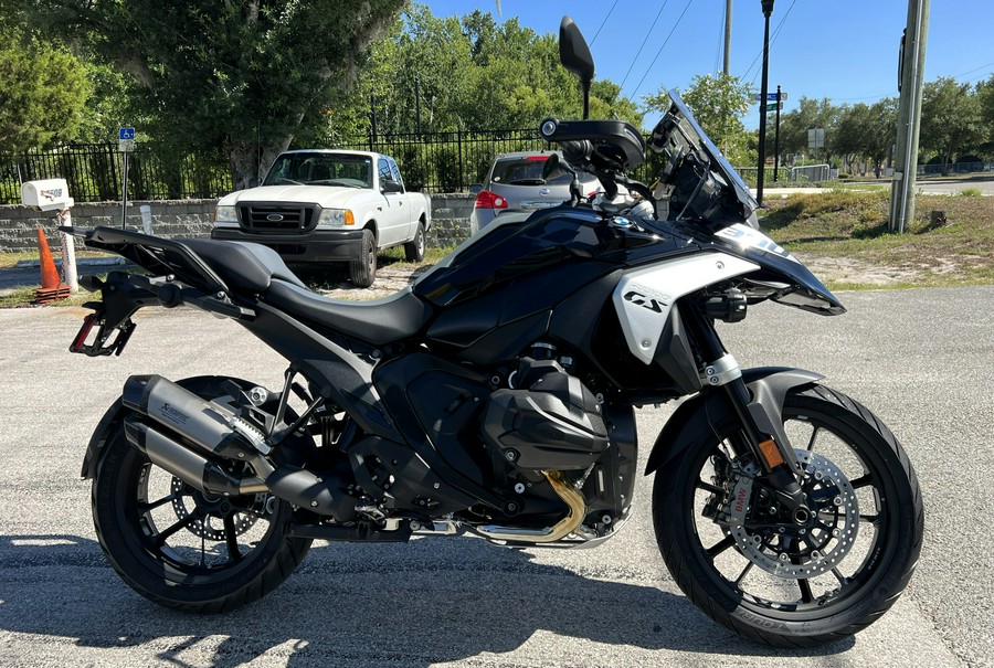 2024 BMW R 1300 GS