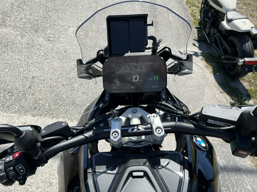 2024 BMW R 1300 GS