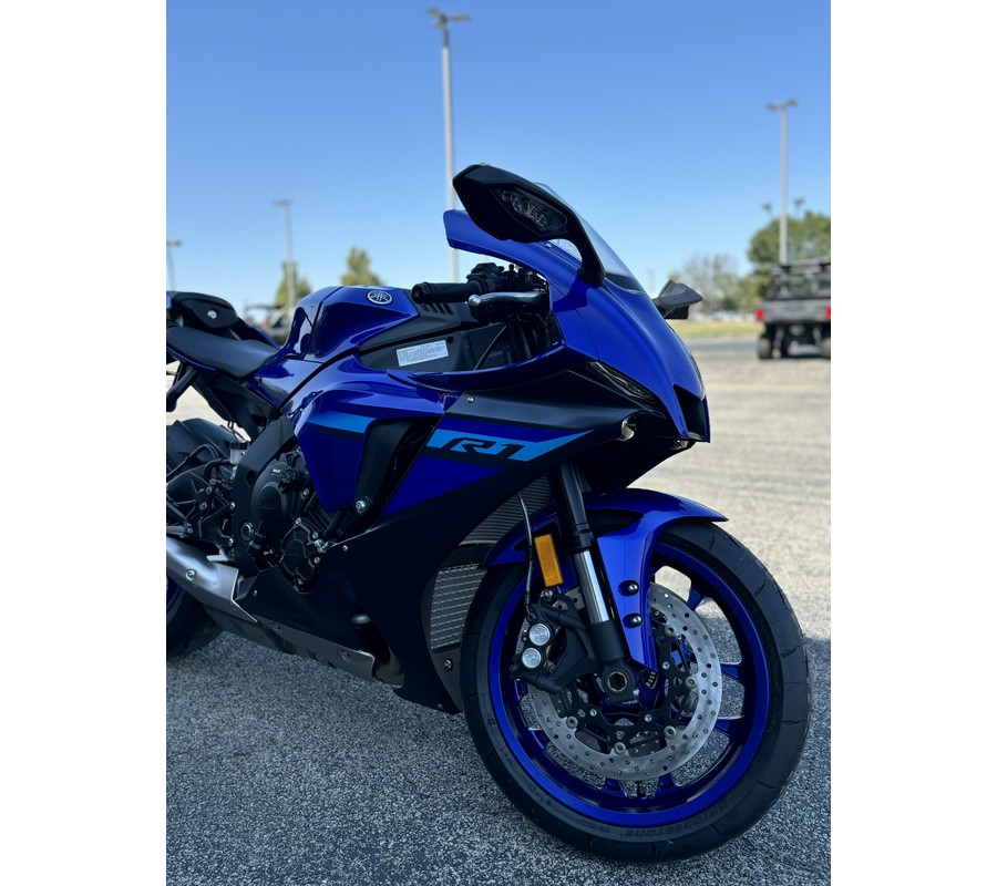 2024 Yamaha YZF R1