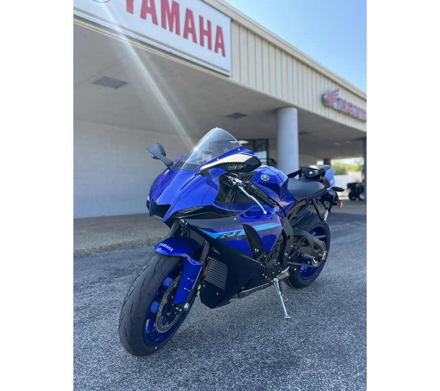 2024 Yamaha YZF R1