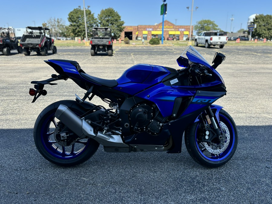 2024 Yamaha YZF R1