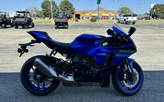 2024 Yamaha YZF R1