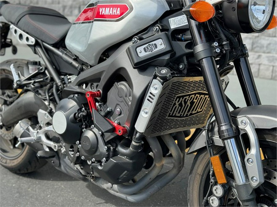 2019 Yamaha XSR 900