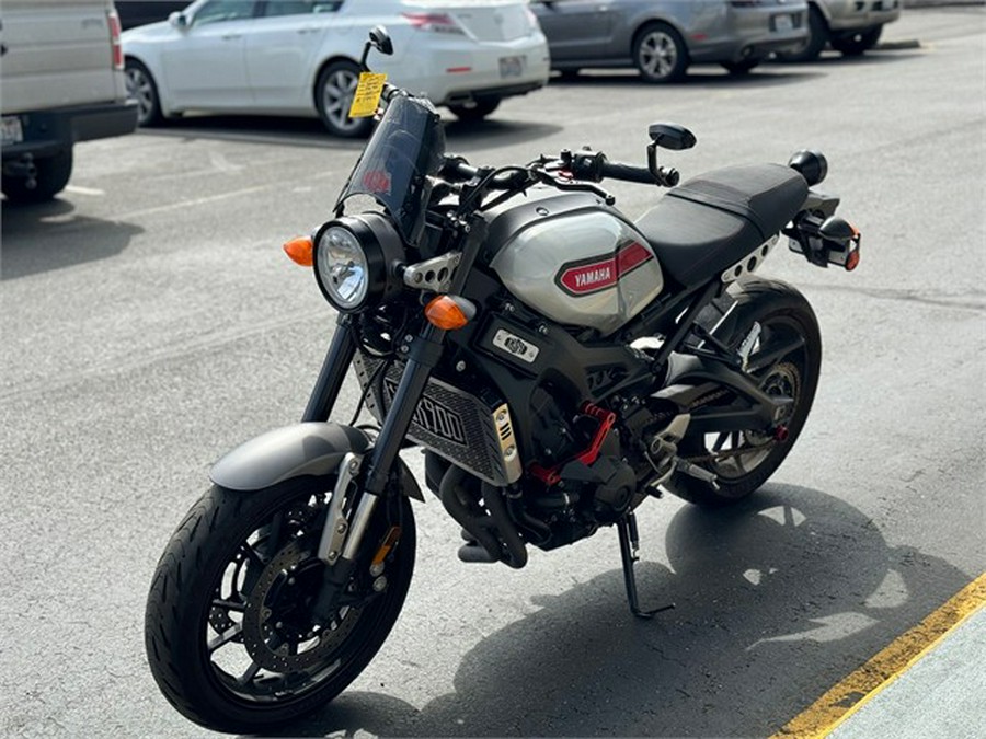 2019 Yamaha XSR 900