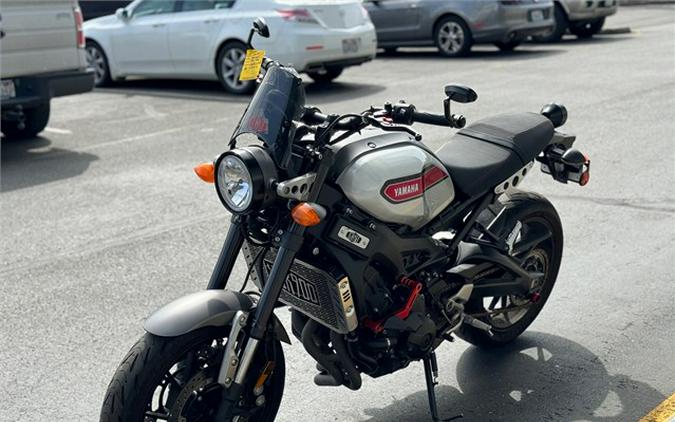 2019 Yamaha XSR 900