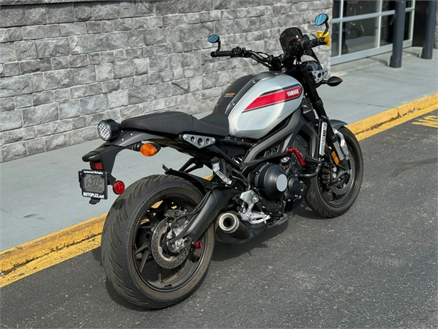 2019 Yamaha XSR 900