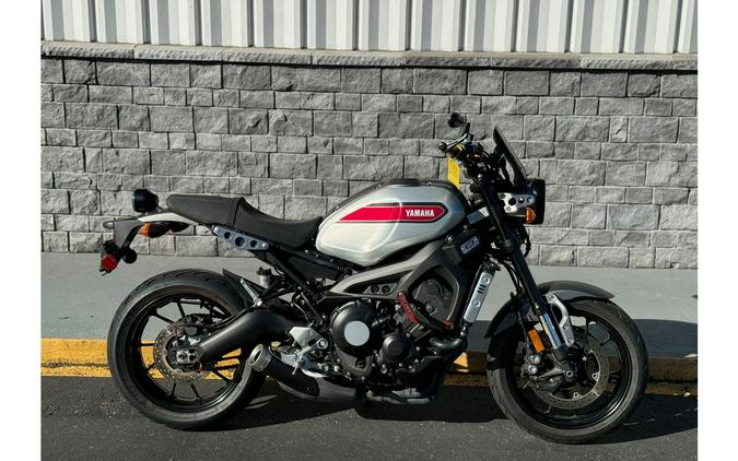 2019 Yamaha XSR 900